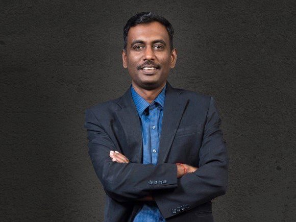 Portrait of Prof. Dr. Nantha Kumar Subramaniam